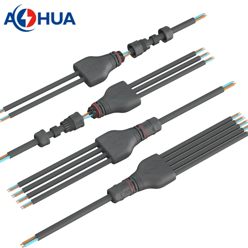 Y-splitters
