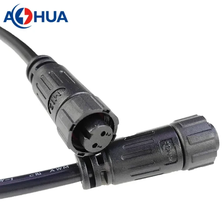 M12 connector