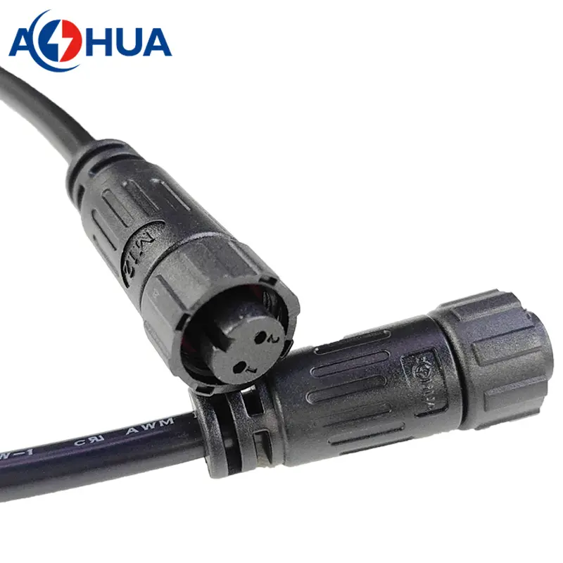 M12 connector