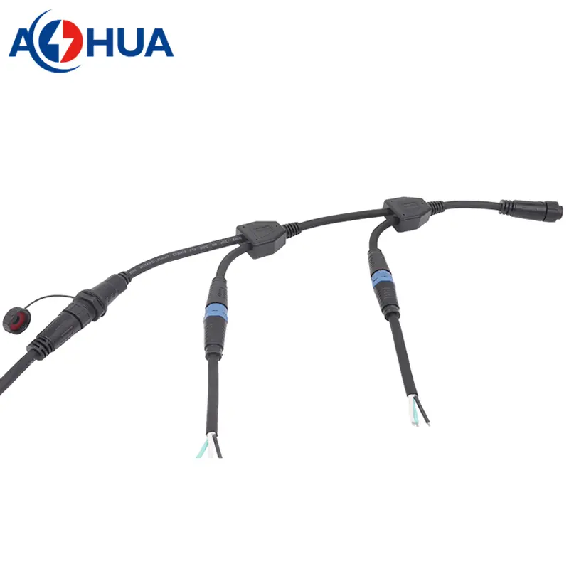 wire harness connectors