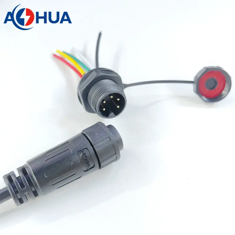 M20-5pin-connectors