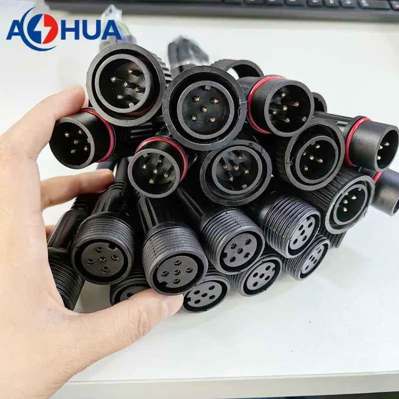 M28-5pin-connector