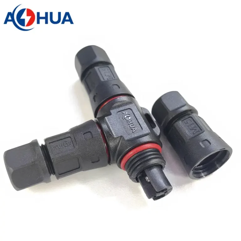 T connector