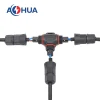 M15 T connector (10)