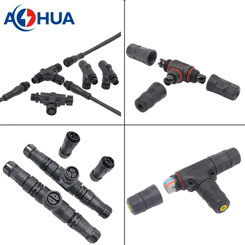 T-connectors