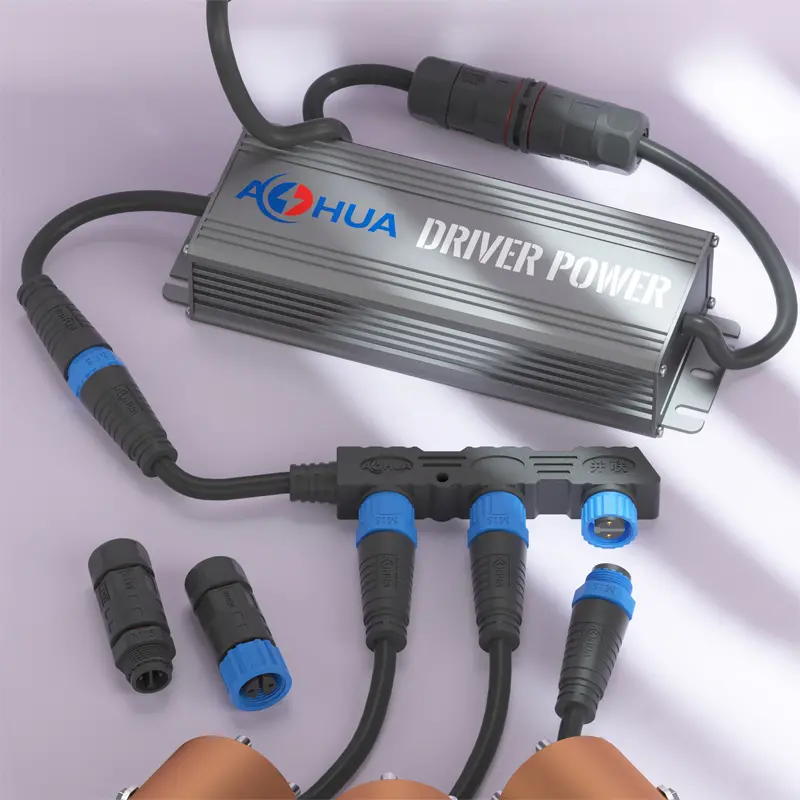 Connectors-solution