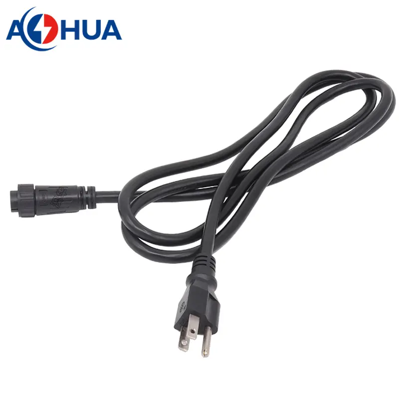 US-plug-connectors