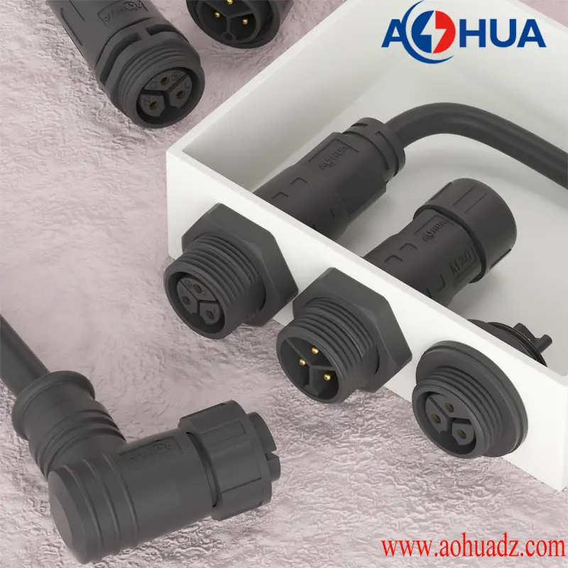 M20-panel-connectors