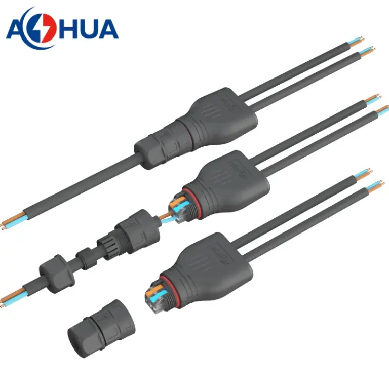 YM20 cable connectors 9