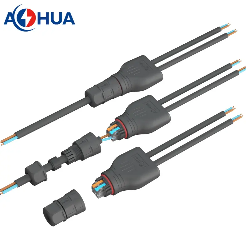 YM20 cable connectors 9