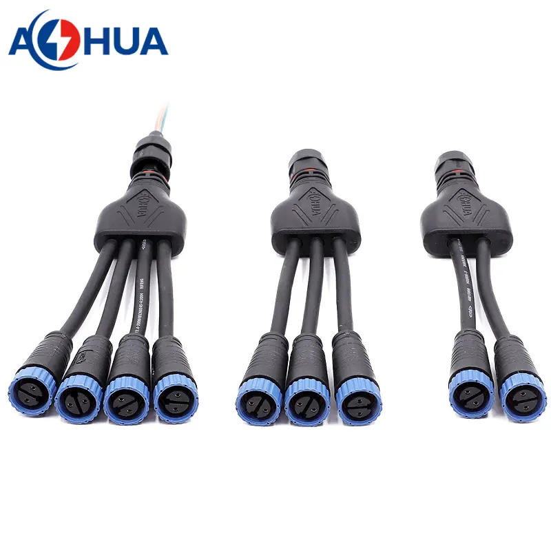YM16-cable-splitter-connectors