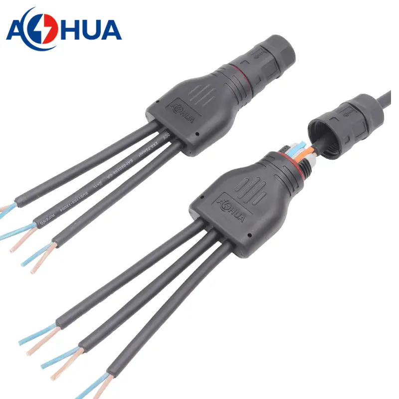 YM20 Connector 7