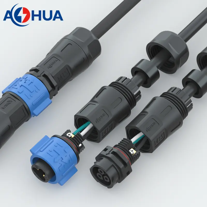 K-connector-wires
