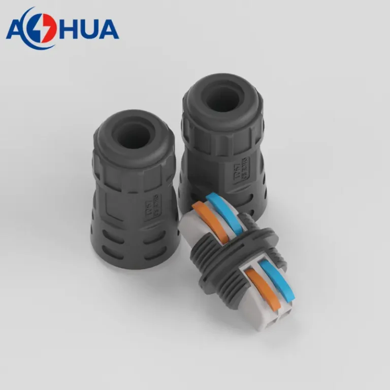 L M21 connectors