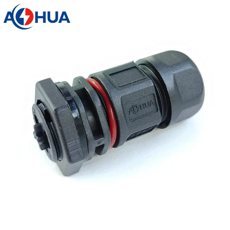 M16 3pin connector 4