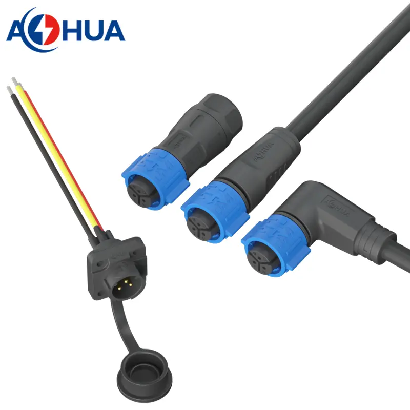 3pin connectors