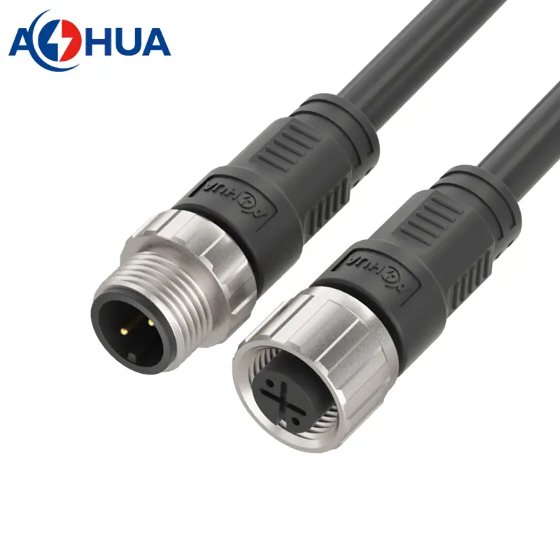 Metal-connector-2pin