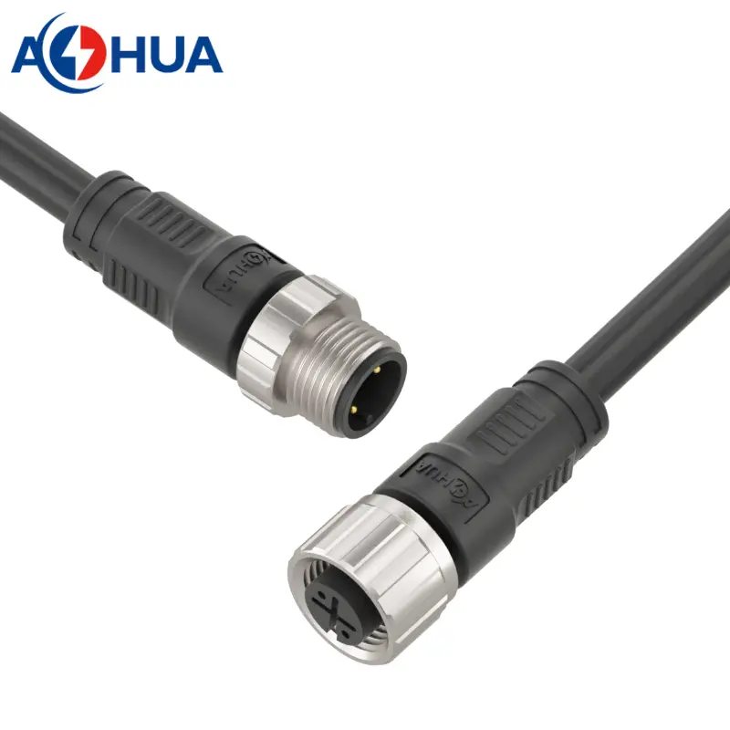 Metal-connector-2pin-2
