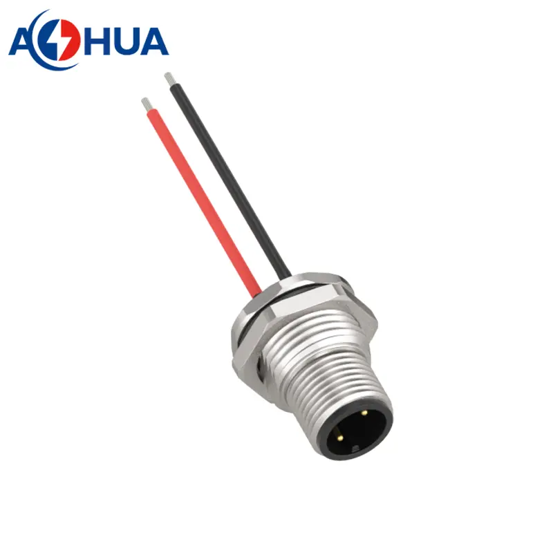 Metal-connector-2pin-18