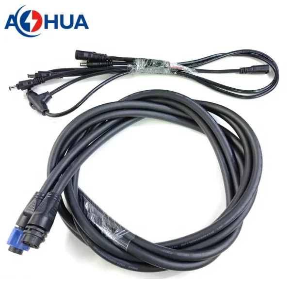 Cable connectors 2