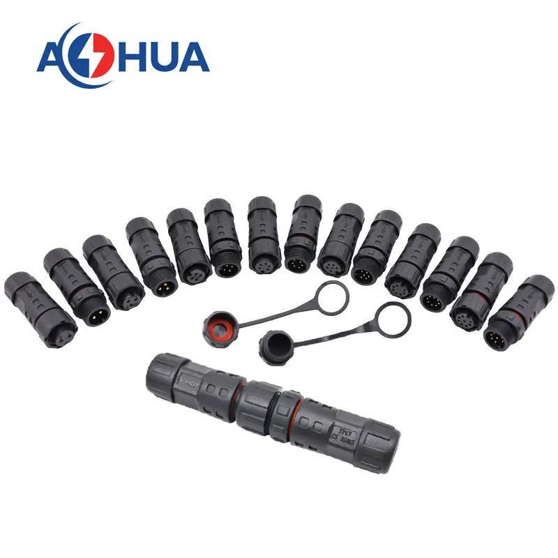 M12-connectors (2)