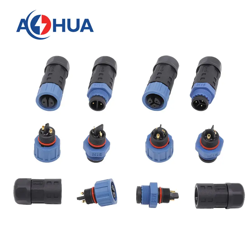 M15 wire connectors (1)