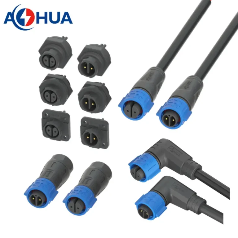2pin Wateproof Plug