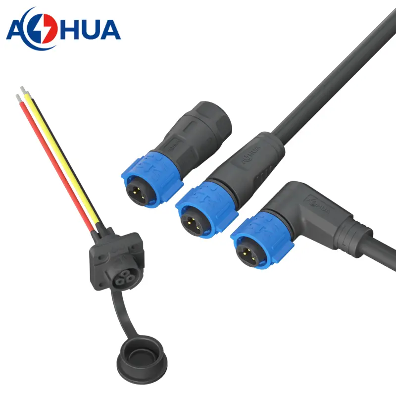 3PIN-plug