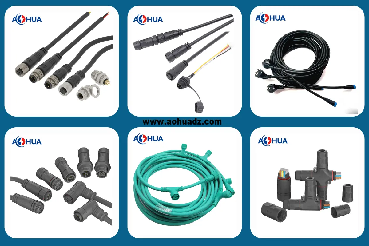 Connector-and-Cables
