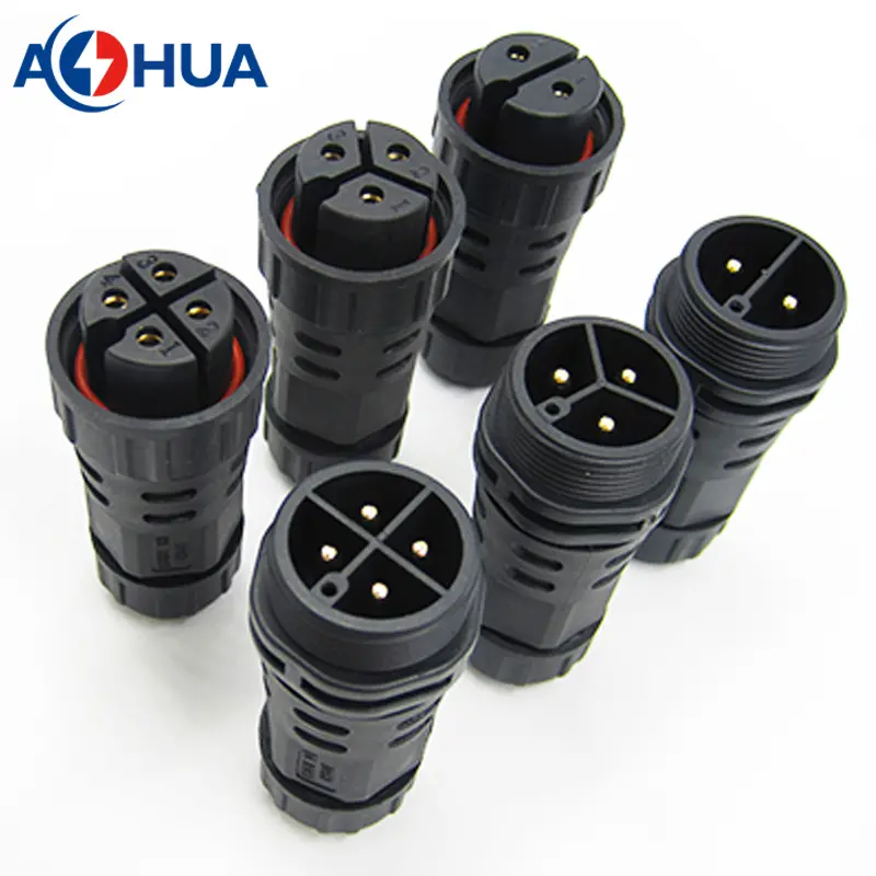 M25-connectors