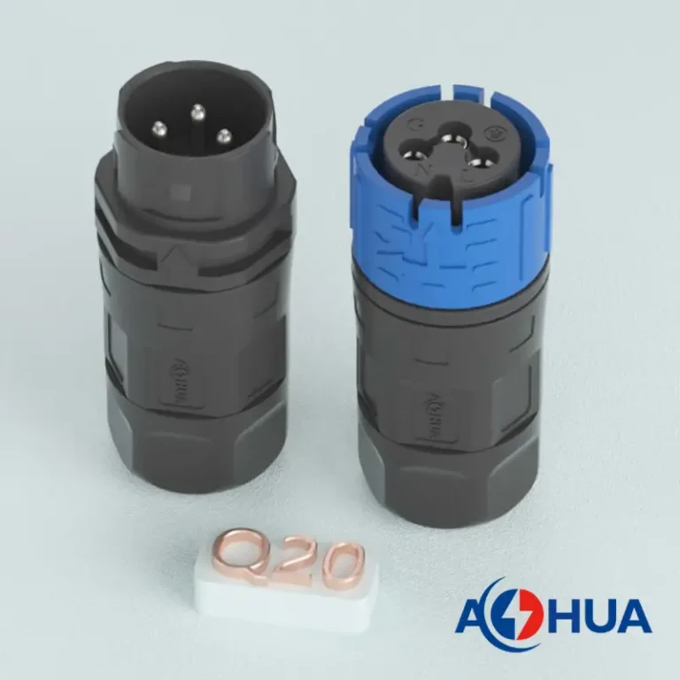 3pin connector 10