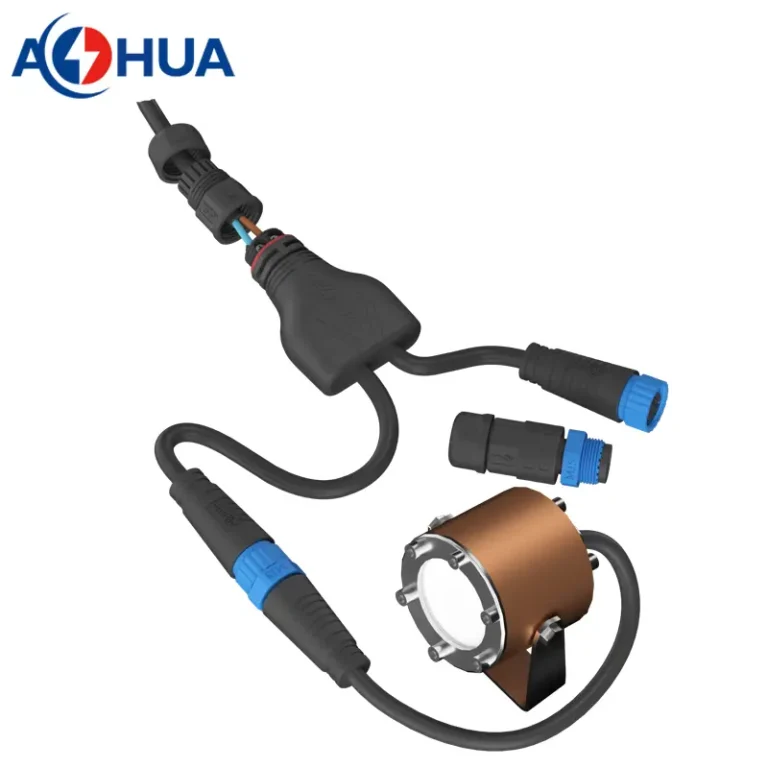 2PIN waterproof connector
