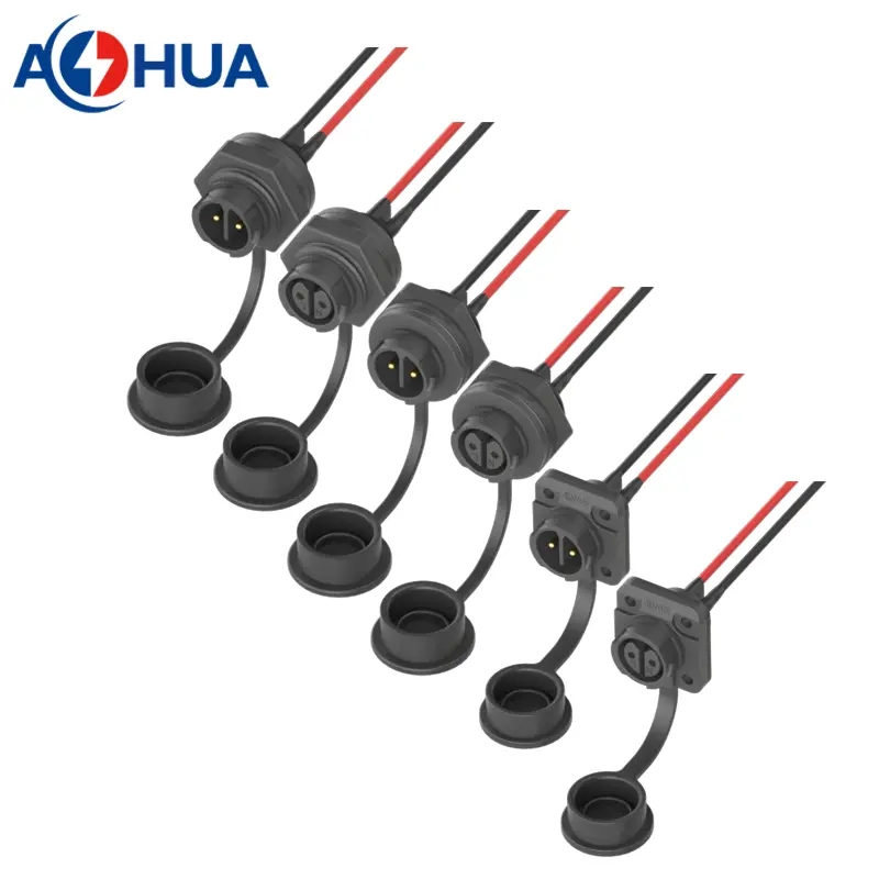 2PIN-connector