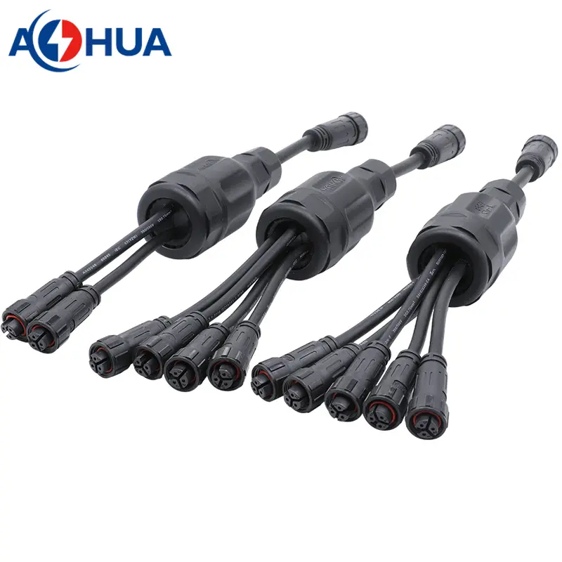 wire connectors  (118)