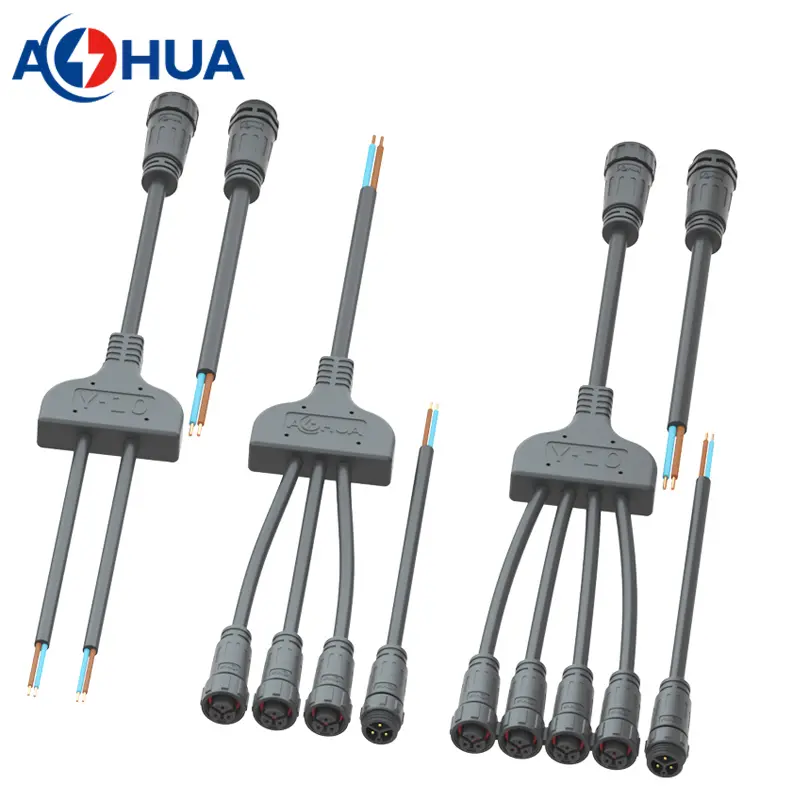 wire connectors  (119)