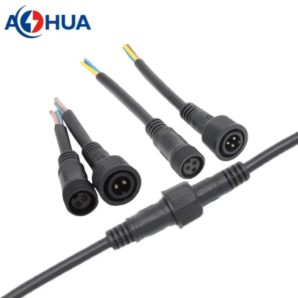 M14 wire connectors