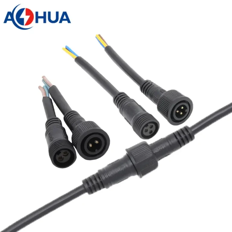 M14 wire connectors
