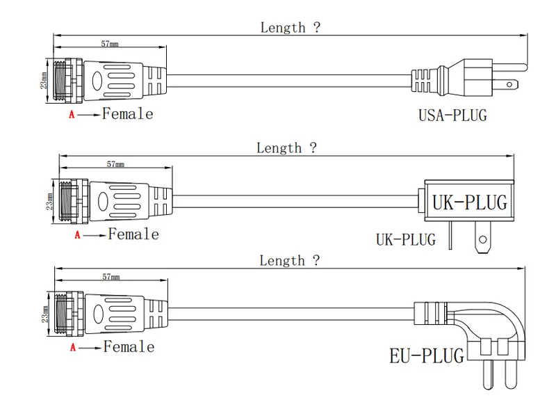 Power-supply-plug