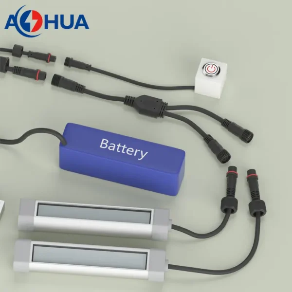 PVC connectors