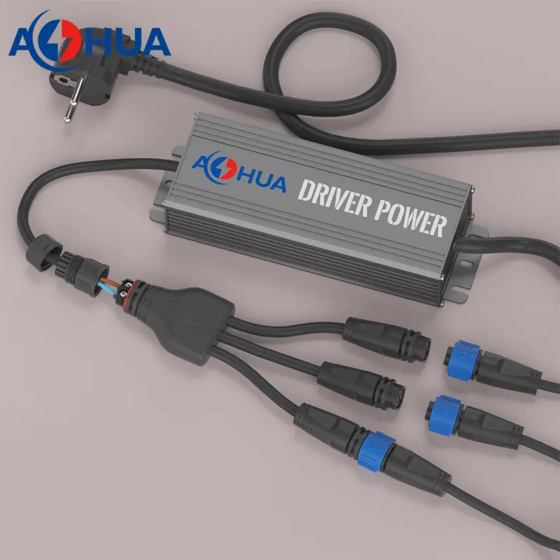 Power-connectors