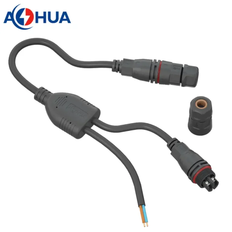 Cable connector