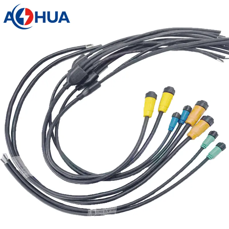 Customize-color-connector