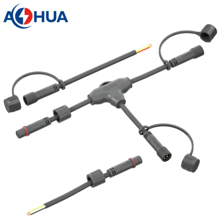 4pin T Connector