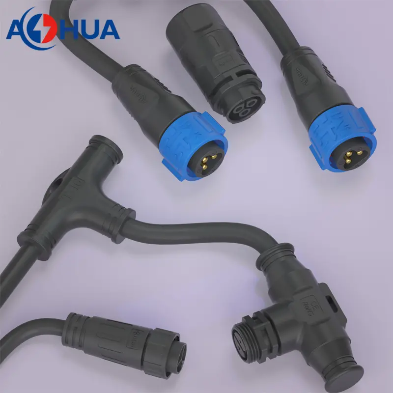 T-connectors