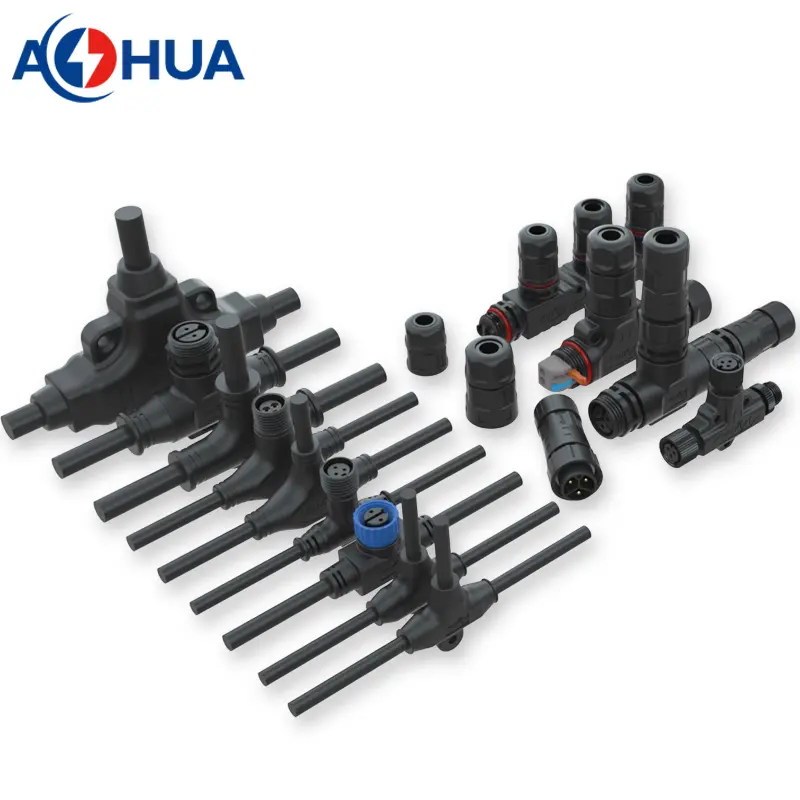 T type connectors (58)
