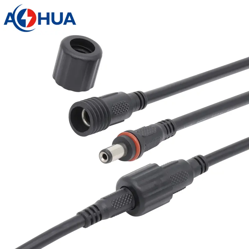probe sensors connectors