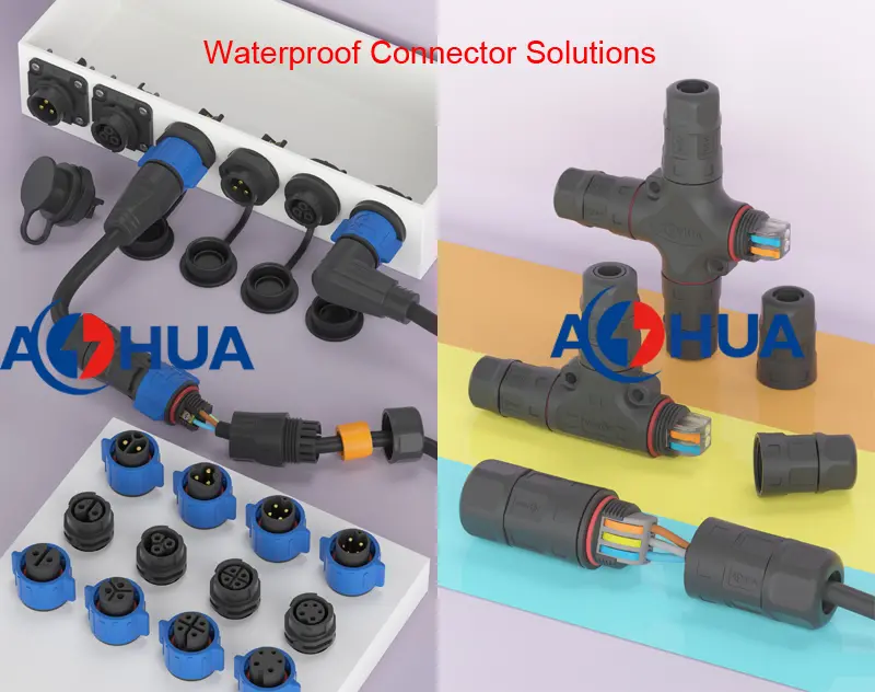 Waterproof-Connectors-Solutions
