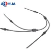 Y connectors0