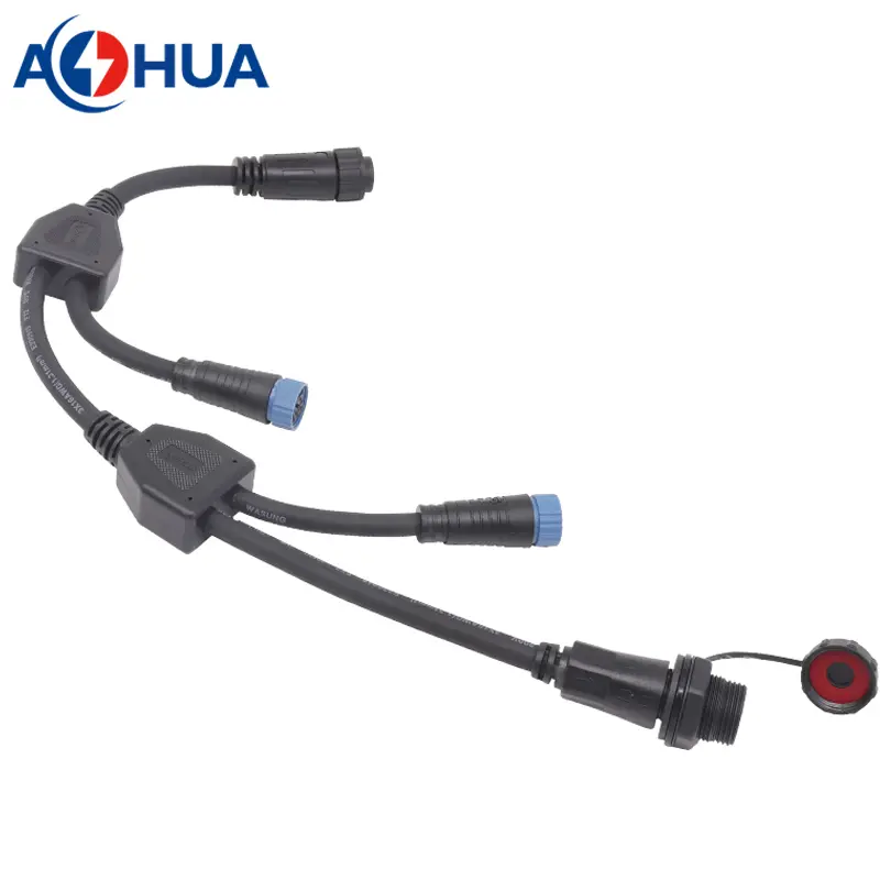 Y-connectors36