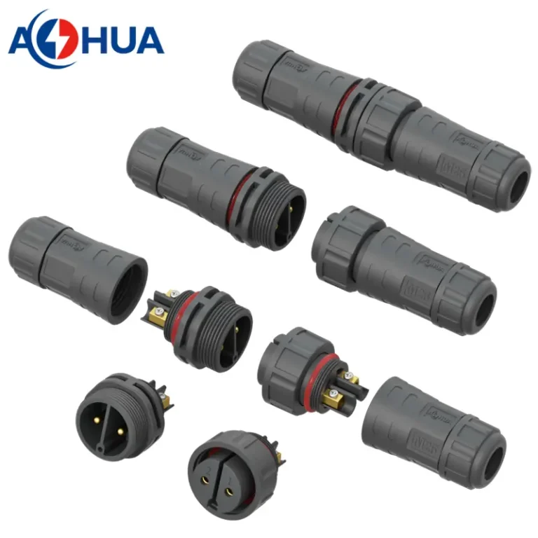 2pin assembly